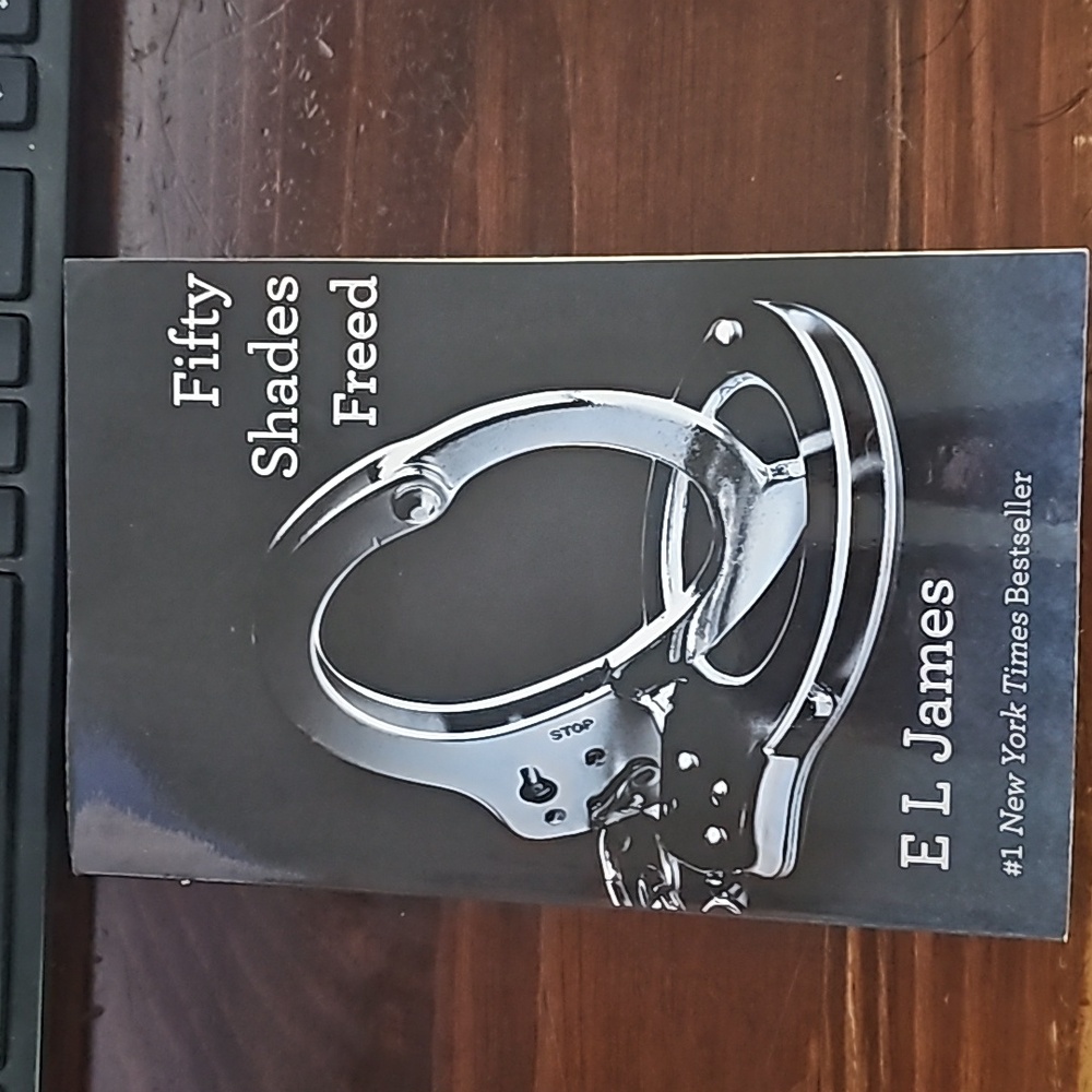 Fifty Shades Freed‎ by E L James